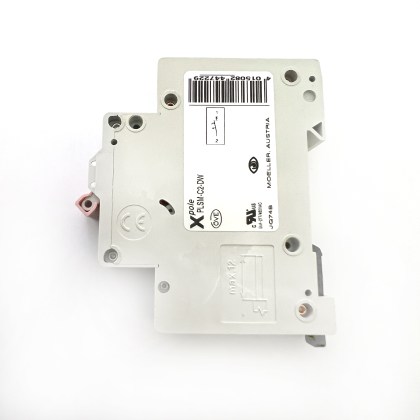 Moeller xPole PLSM-C2-DW C2 2A 2 Amp MCB Circuit Breaker Type C